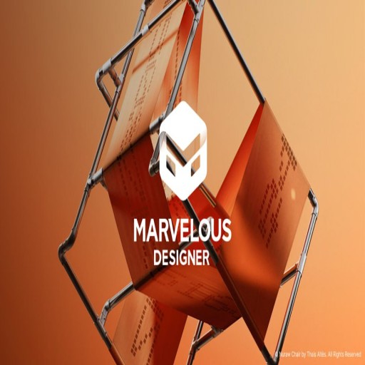 المصمم الرائع Marvelous Designer 2025