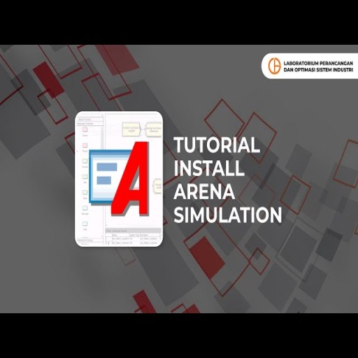 برنامج أرينا للمحاكاة  إنشاء نماذج لأنظمتك arena simulation