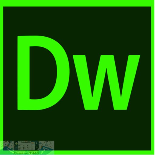 برنامج ادوبي لنظام التشغيل MacOS  Adobe Dreamweaver 2021 v21.3