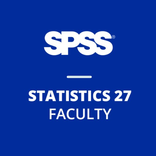 برنامج الاحصاء IBM SPSS software