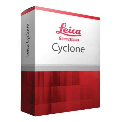 برنامج لايكا سيكلون  Leica Cyclone 2023