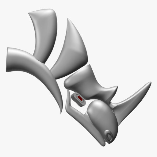 دورة تدريب برنامج وحيد القرن حتى الاحتراف Rhino 3D